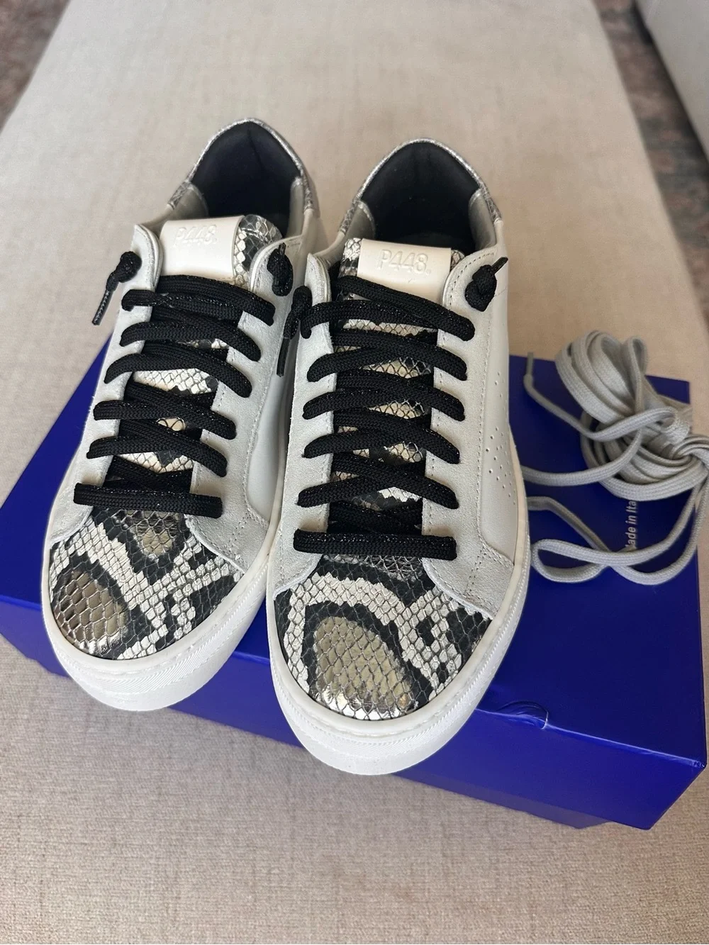 P448 low top